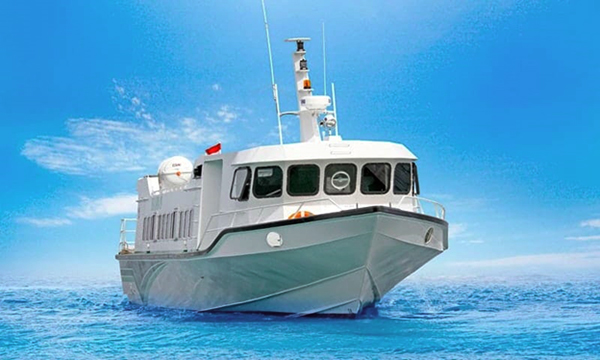 Ostina Fast Boat