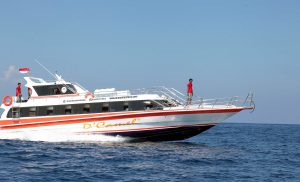 Bali fast boat