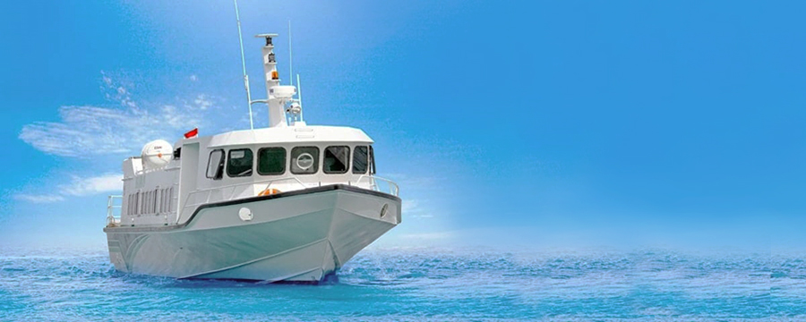 fast boat ostina