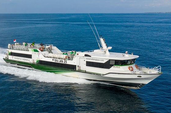 Eka Jaya Fast Ferry