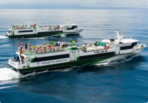 Bali fast boat