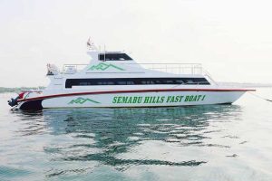 Bali fast boat