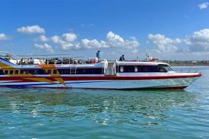 Wijaya Perkasa Fast Boat