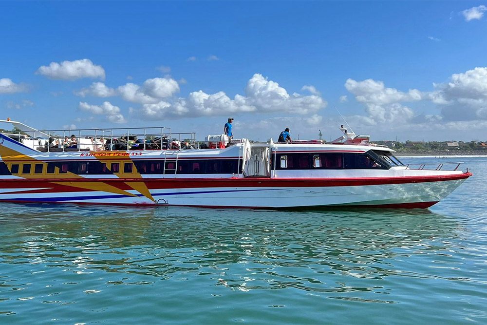 Wijaya Perkasa Fast Boat