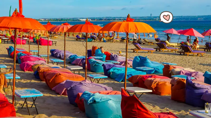 pantai kuta