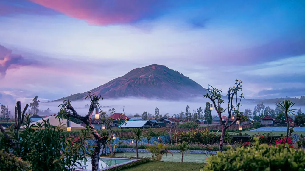 Wisata Gunung Kintamani