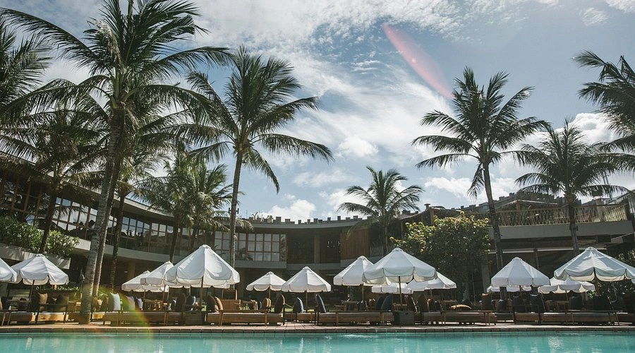 Beach Bar di Bali