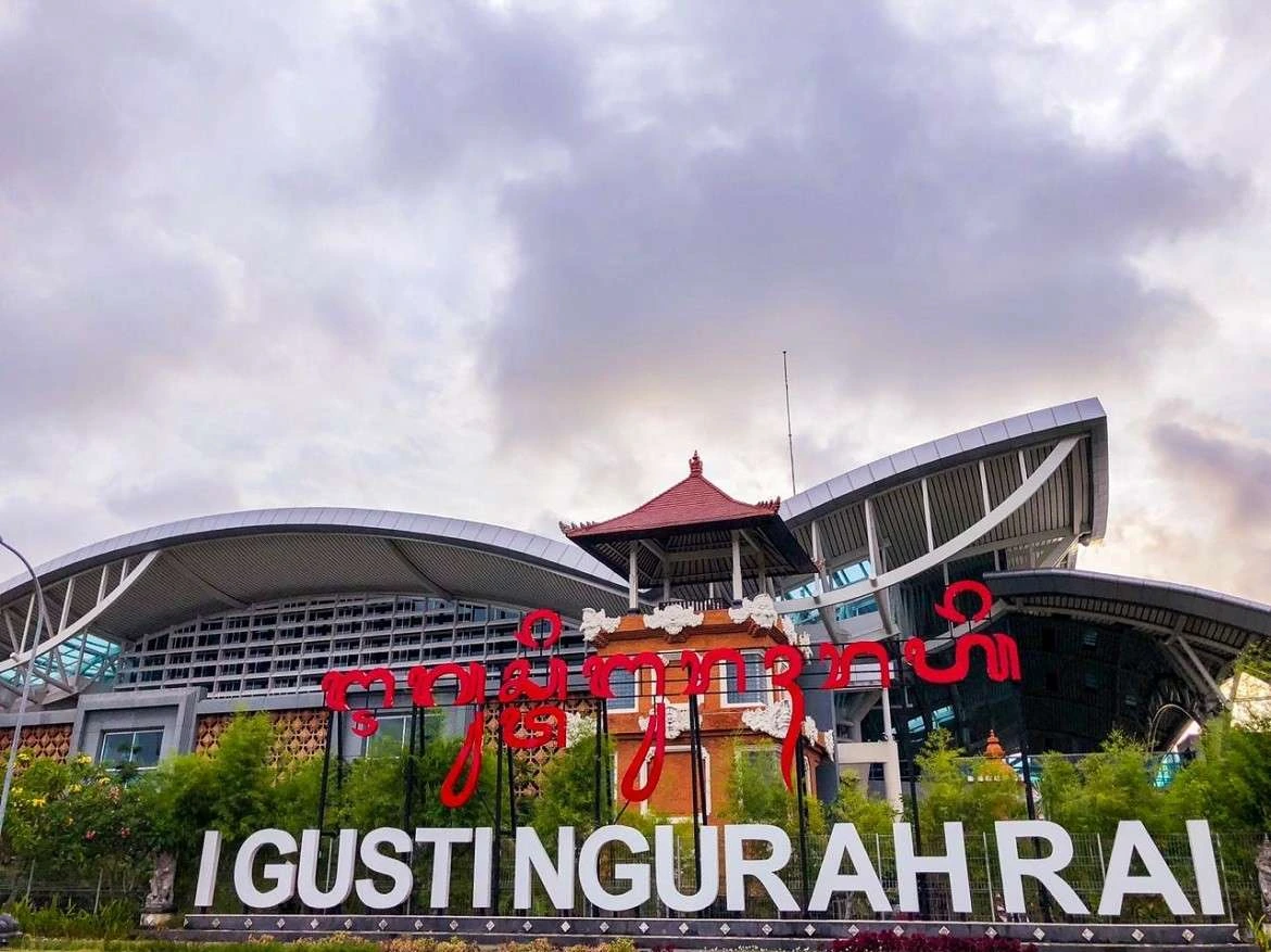 Fakta Menarik Bandara I Gusti Ngurah Rai Bali